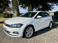 Volkswagen Polo HATCHBACK in Antrim