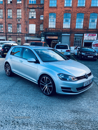 Volkswagen Golf DIESEL HATCHBACK in Antrim