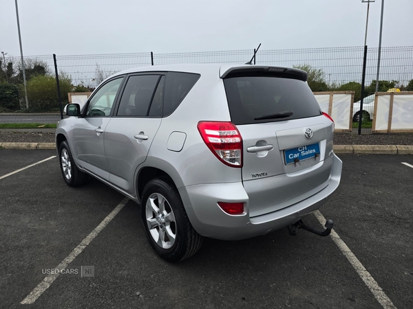 Toyota RAV4 DIESEL ESTATE in Down