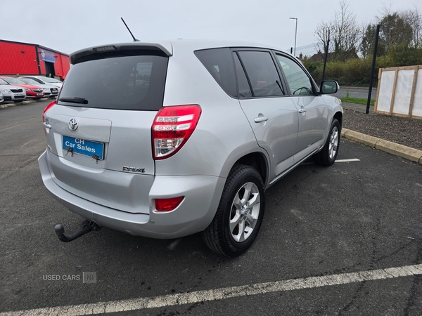 Toyota RAV4 DIESEL ESTATE in Down