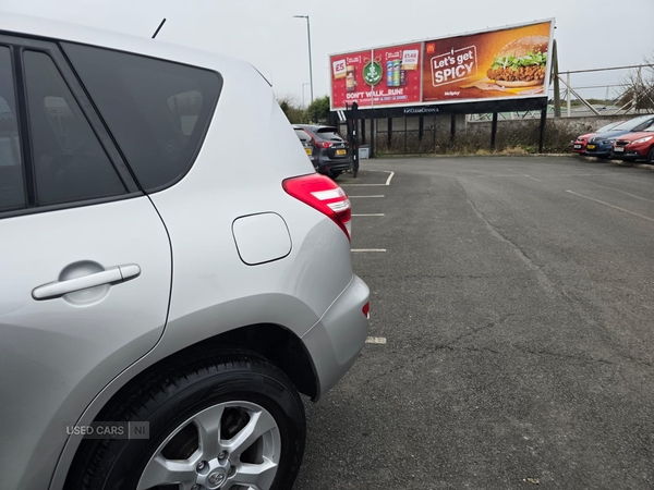 Toyota RAV4 DIESEL ESTATE in Down