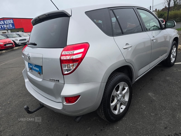 Toyota RAV4 DIESEL ESTATE in Down