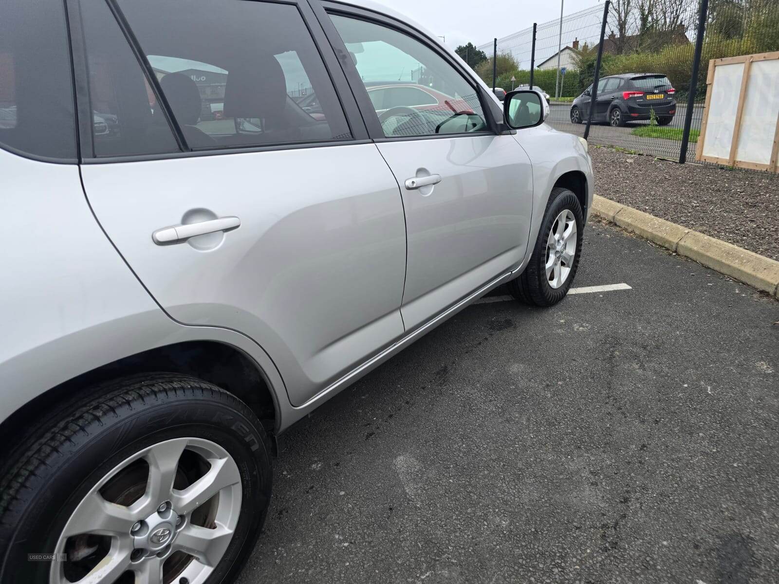 Toyota RAV4 DIESEL ESTATE in Down