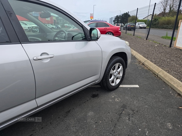 Toyota RAV4 DIESEL ESTATE in Down