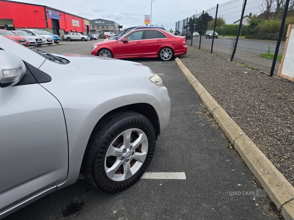 Toyota RAV4 DIESEL ESTATE in Down