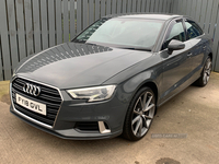 Audi A3 DIESEL SALOON in Antrim