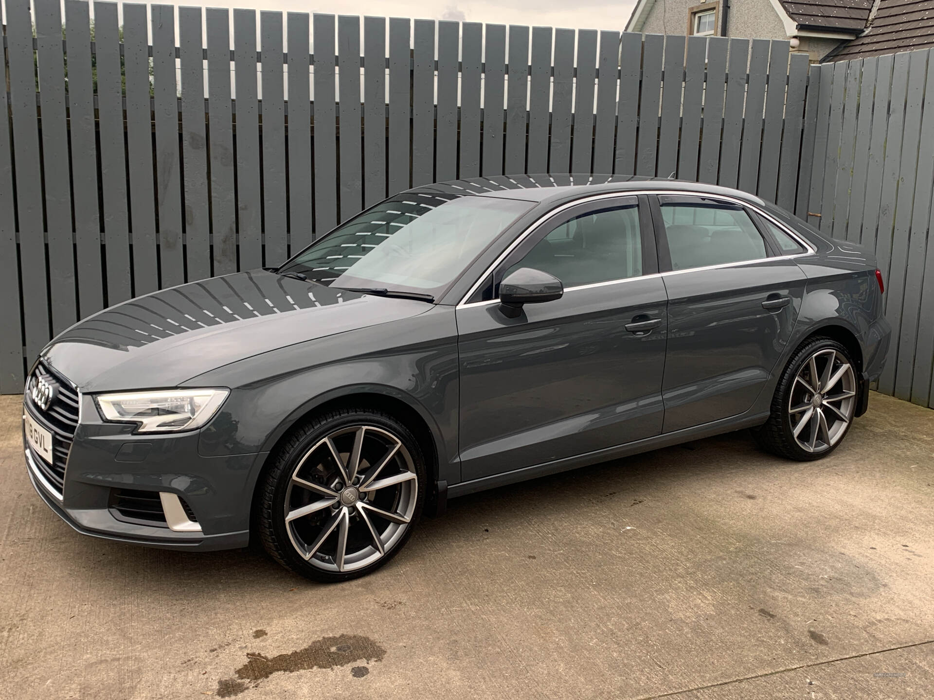 Audi A3 DIESEL SALOON in Antrim