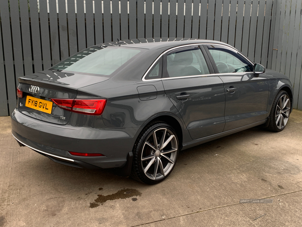 Audi A3 DIESEL SALOON in Antrim