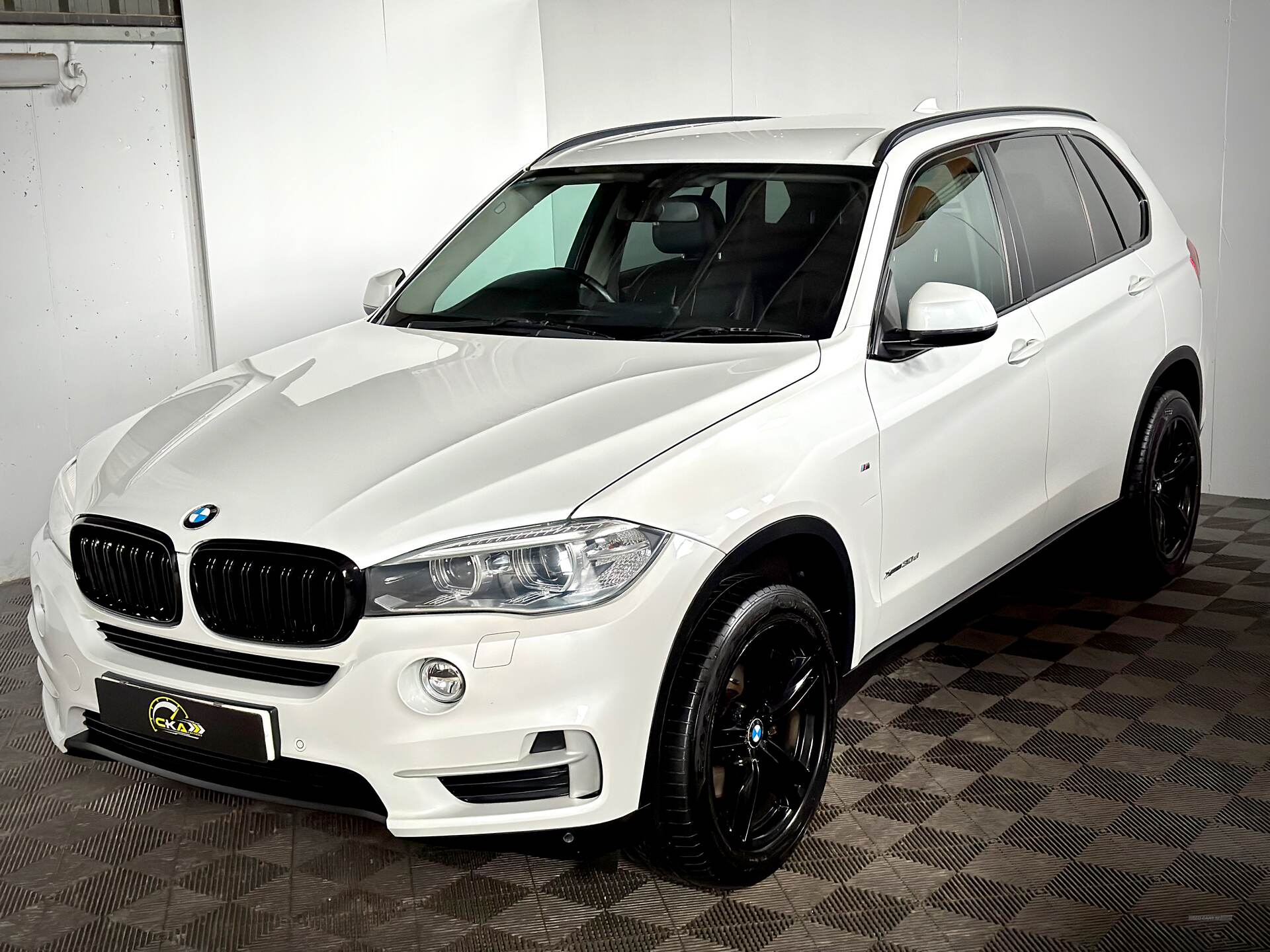 BMW X5 DIESEL ESTATE in Tyrone