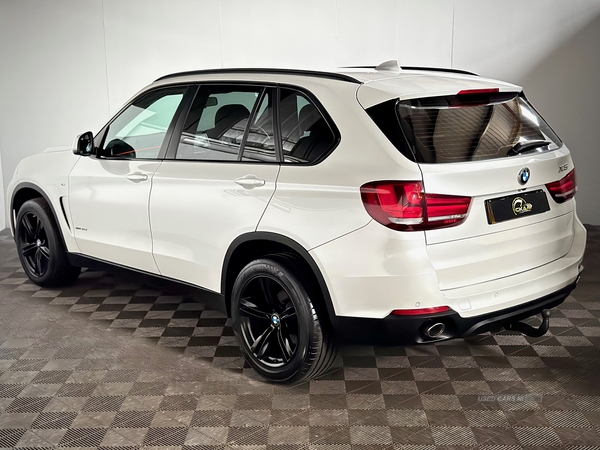 BMW X5 DIESEL ESTATE in Tyrone