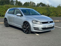 Volkswagen Golf DIESEL HATCHBACK in Antrim