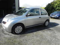 Nissan Micra HATCHBACK in Down