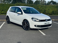 Volkswagen Golf DIESEL HATCHBACK in Antrim