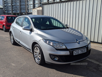 Renault Megane DIESEL HATCHBACK in Antrim