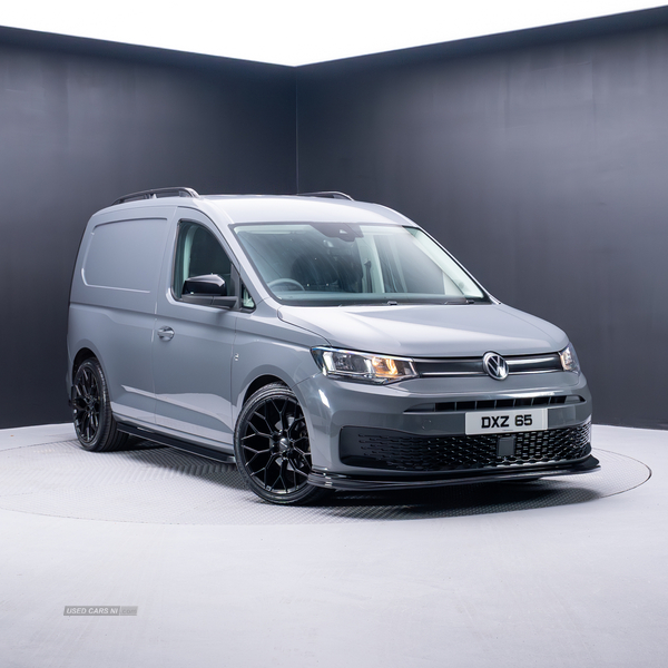 Volkswagen Caddy CARGO C20 DIESEL in Antrim