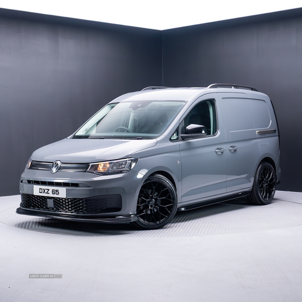 Volkswagen Caddy CARGO C20 DIESEL in Antrim