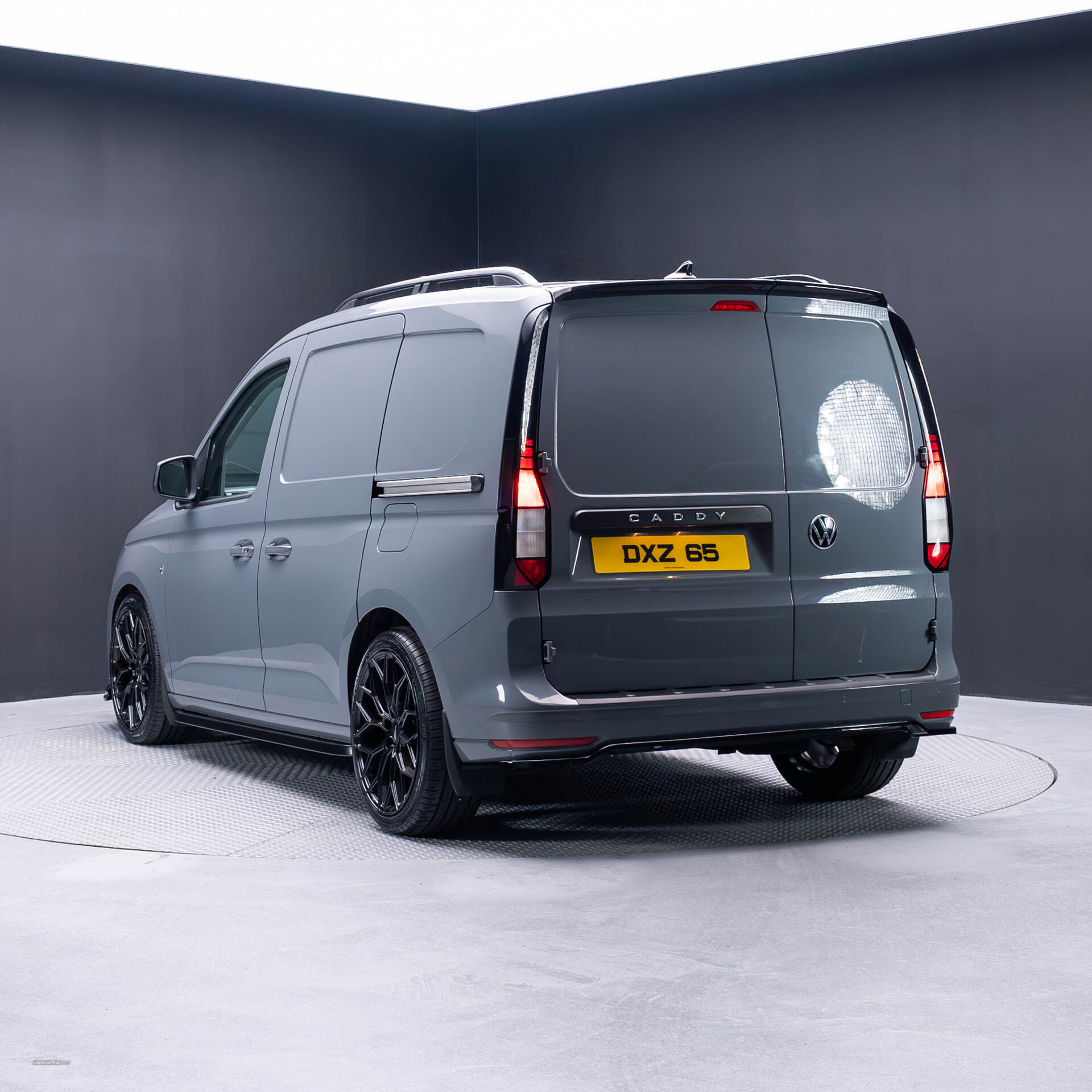 Volkswagen Caddy CARGO C20 DIESEL in Antrim