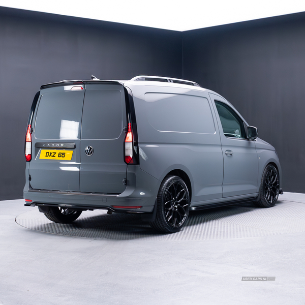 Volkswagen Caddy CARGO C20 DIESEL in Antrim