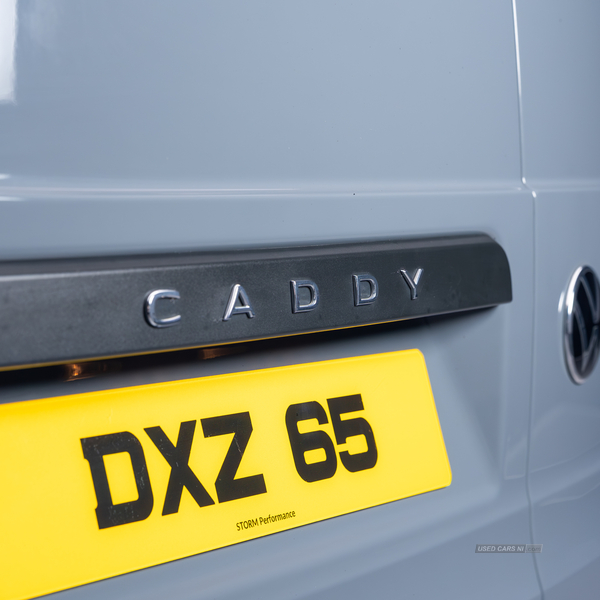 Volkswagen Caddy CARGO C20 DIESEL in Antrim