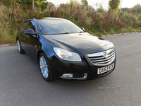 Vauxhall Insignia DIESEL HATCHBACK in Antrim