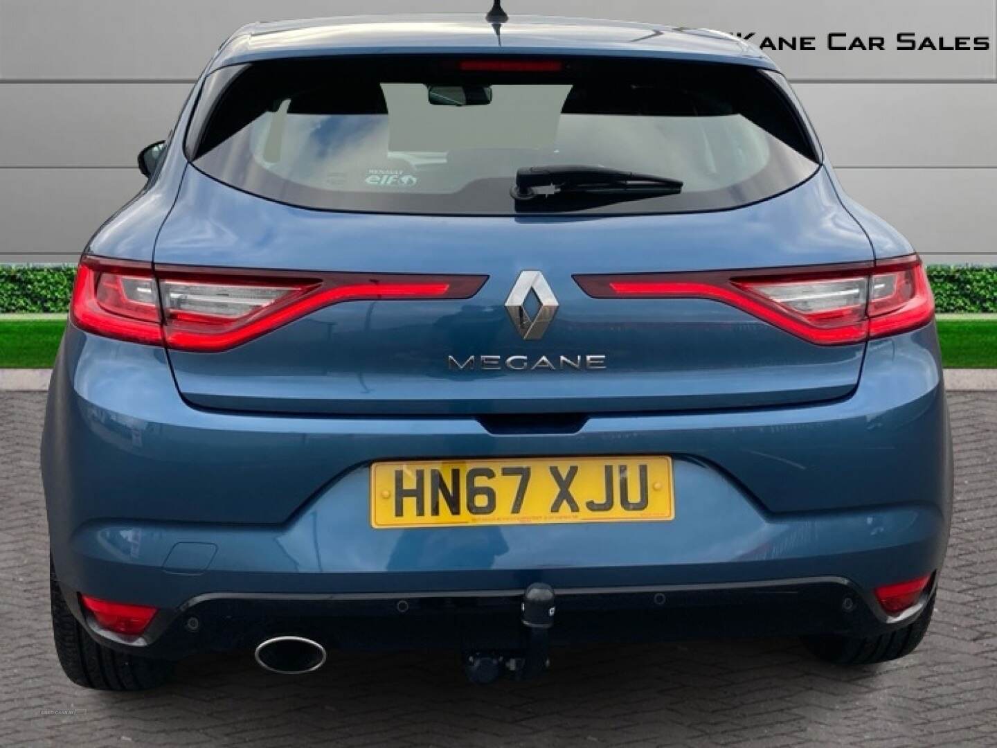 Renault Megane DIESEL HATCHBACK in Derry / Londonderry