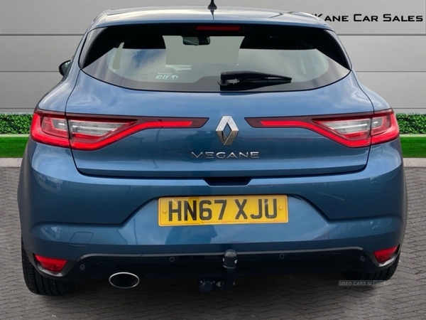 Renault Megane DIESEL HATCHBACK in Derry / Londonderry