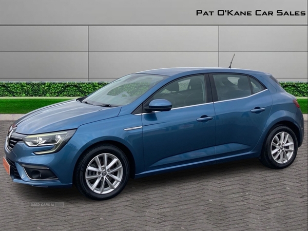 Renault Megane DIESEL HATCHBACK in Derry / Londonderry