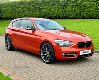 BMW 1 Series DIESEL HATCHBACK in Derry / Londonderry