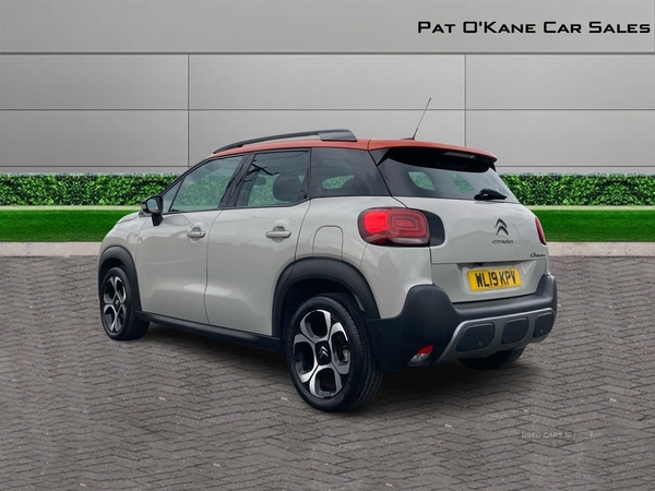 Citroen C3 Aircross DIESEL HATCHBACK in Derry / Londonderry