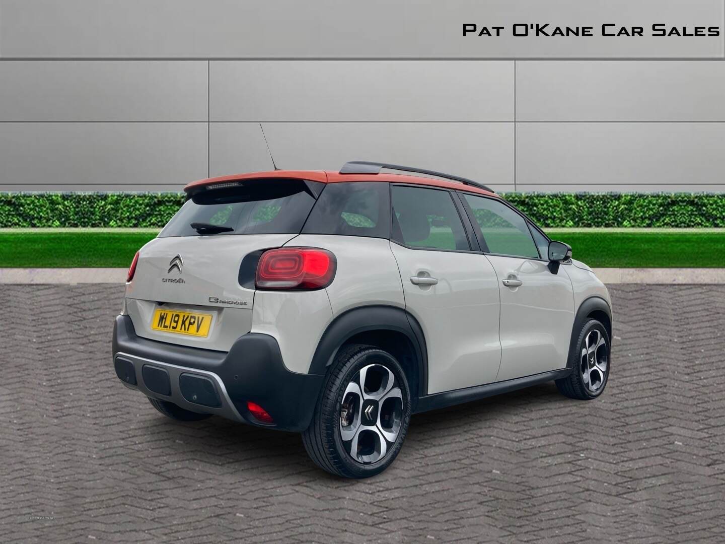 Citroen C3 Aircross DIESEL HATCHBACK in Derry / Londonderry