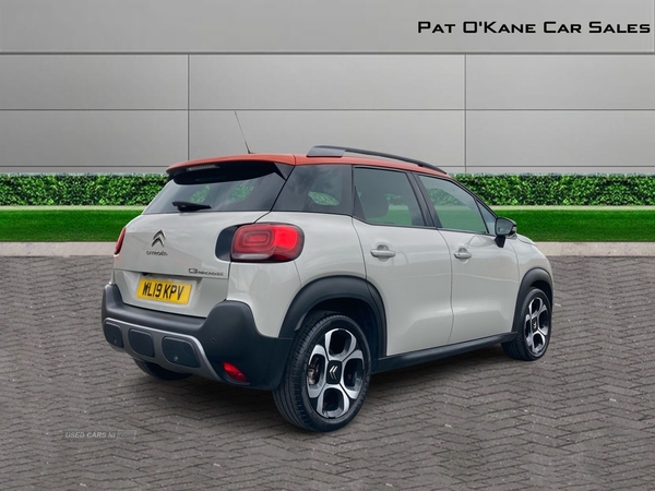 Citroen C3 Aircross DIESEL HATCHBACK in Derry / Londonderry