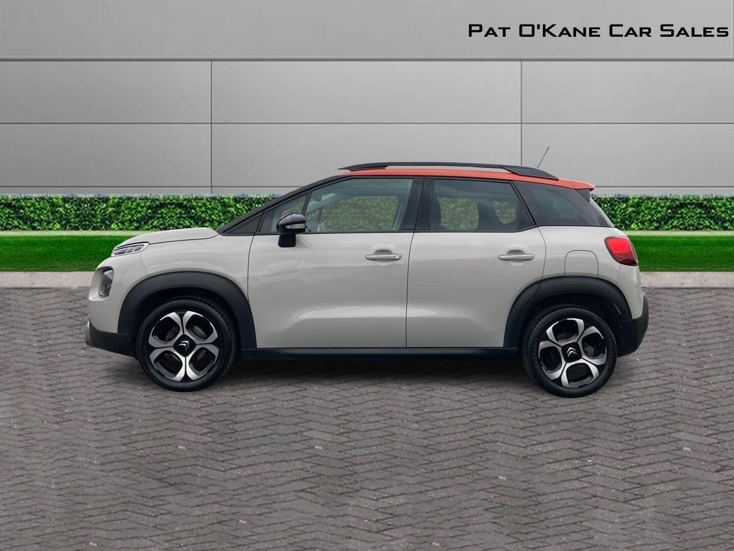 Citroen C3 Aircross DIESEL HATCHBACK in Derry / Londonderry