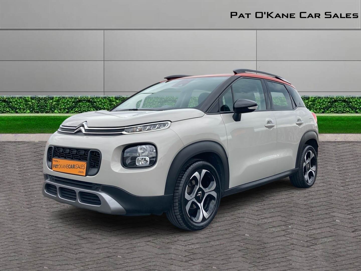 Citroen C3 Aircross DIESEL HATCHBACK in Derry / Londonderry