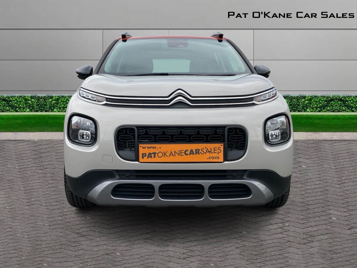 Citroen C3 Aircross DIESEL HATCHBACK in Derry / Londonderry