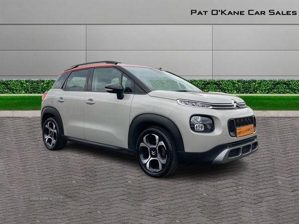 Citroen C3 Aircross DIESEL HATCHBACK in Derry / Londonderry