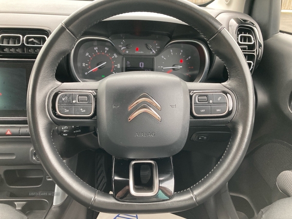 Citroen C3 Aircross DIESEL HATCHBACK in Derry / Londonderry