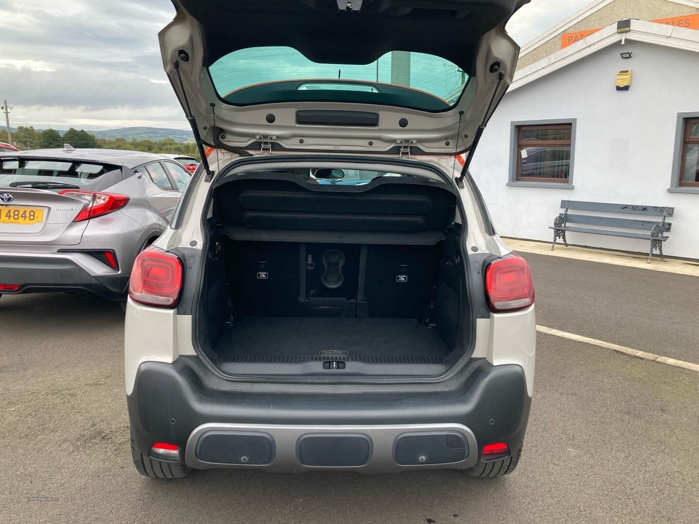 Citroen C3 Aircross DIESEL HATCHBACK in Derry / Londonderry