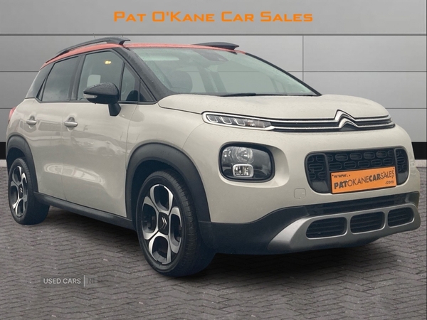 Citroen C3 Aircross DIESEL HATCHBACK in Derry / Londonderry