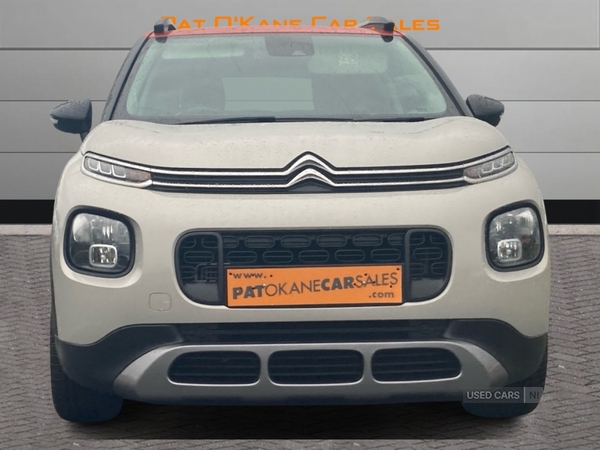 Citroen C3 Aircross DIESEL HATCHBACK in Derry / Londonderry