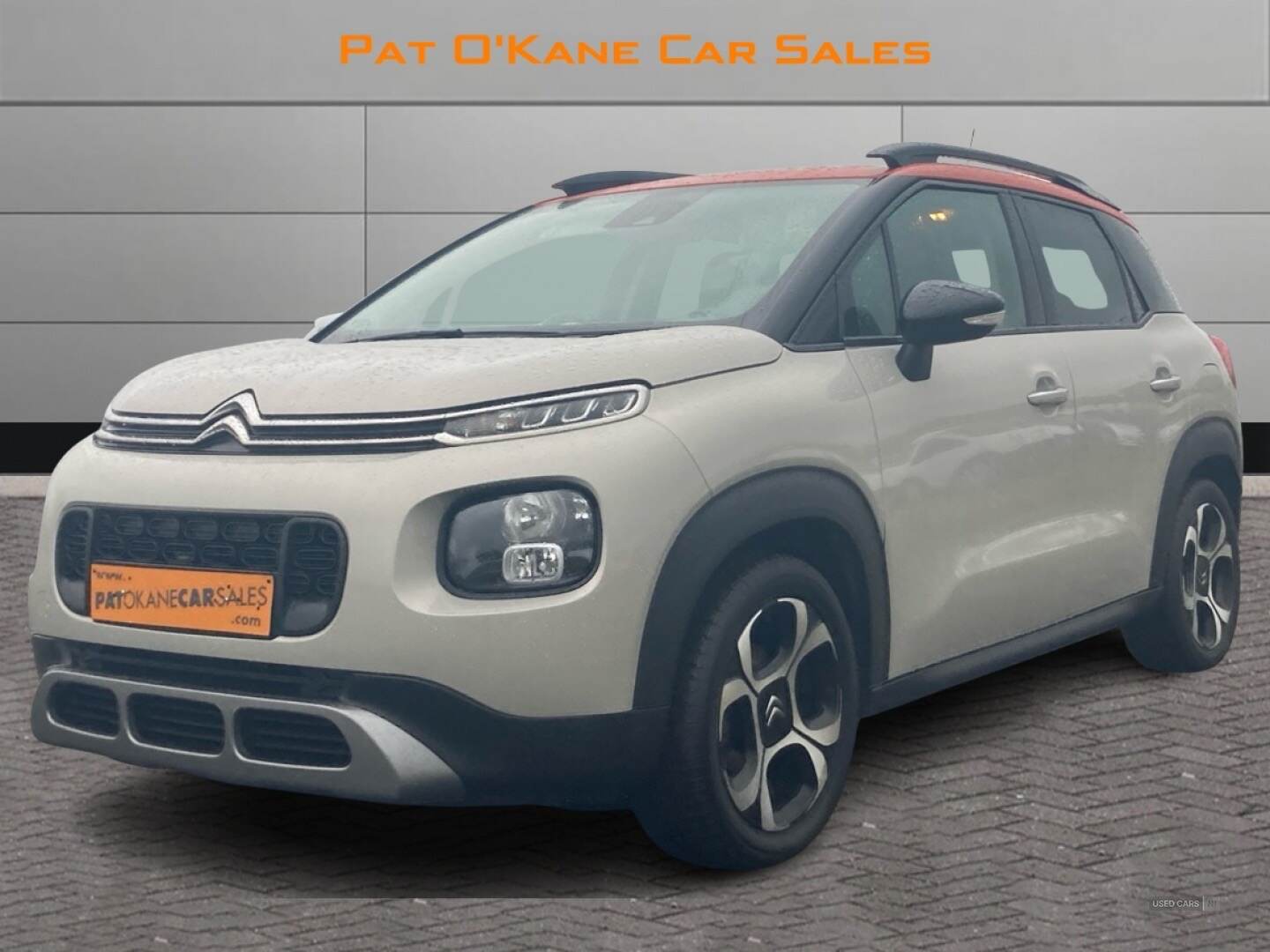 Citroen C3 Aircross DIESEL HATCHBACK in Derry / Londonderry