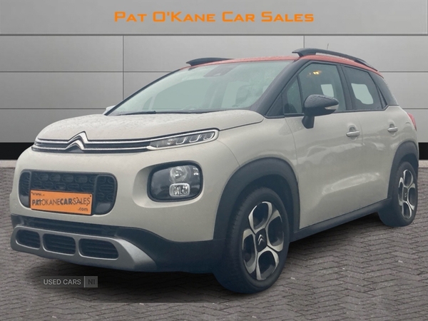 Citroen C3 Aircross DIESEL HATCHBACK in Derry / Londonderry