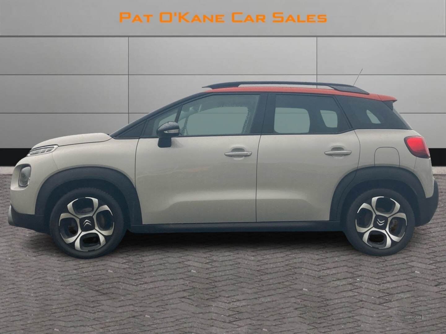 Citroen C3 Aircross DIESEL HATCHBACK in Derry / Londonderry