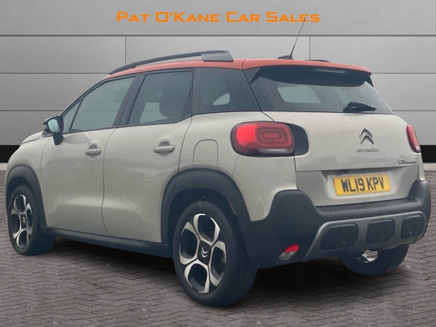 Citroen C3 Aircross DIESEL HATCHBACK in Derry / Londonderry