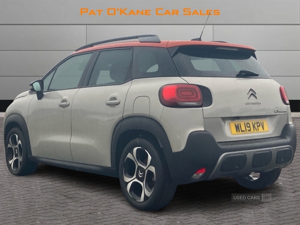 Citroen C3 Aircross DIESEL HATCHBACK in Derry / Londonderry