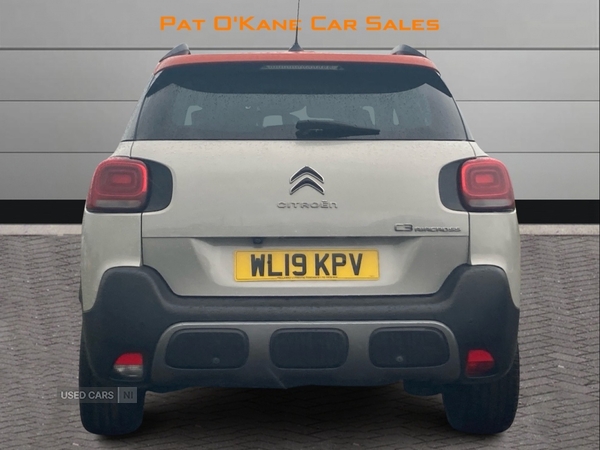 Citroen C3 Aircross DIESEL HATCHBACK in Derry / Londonderry