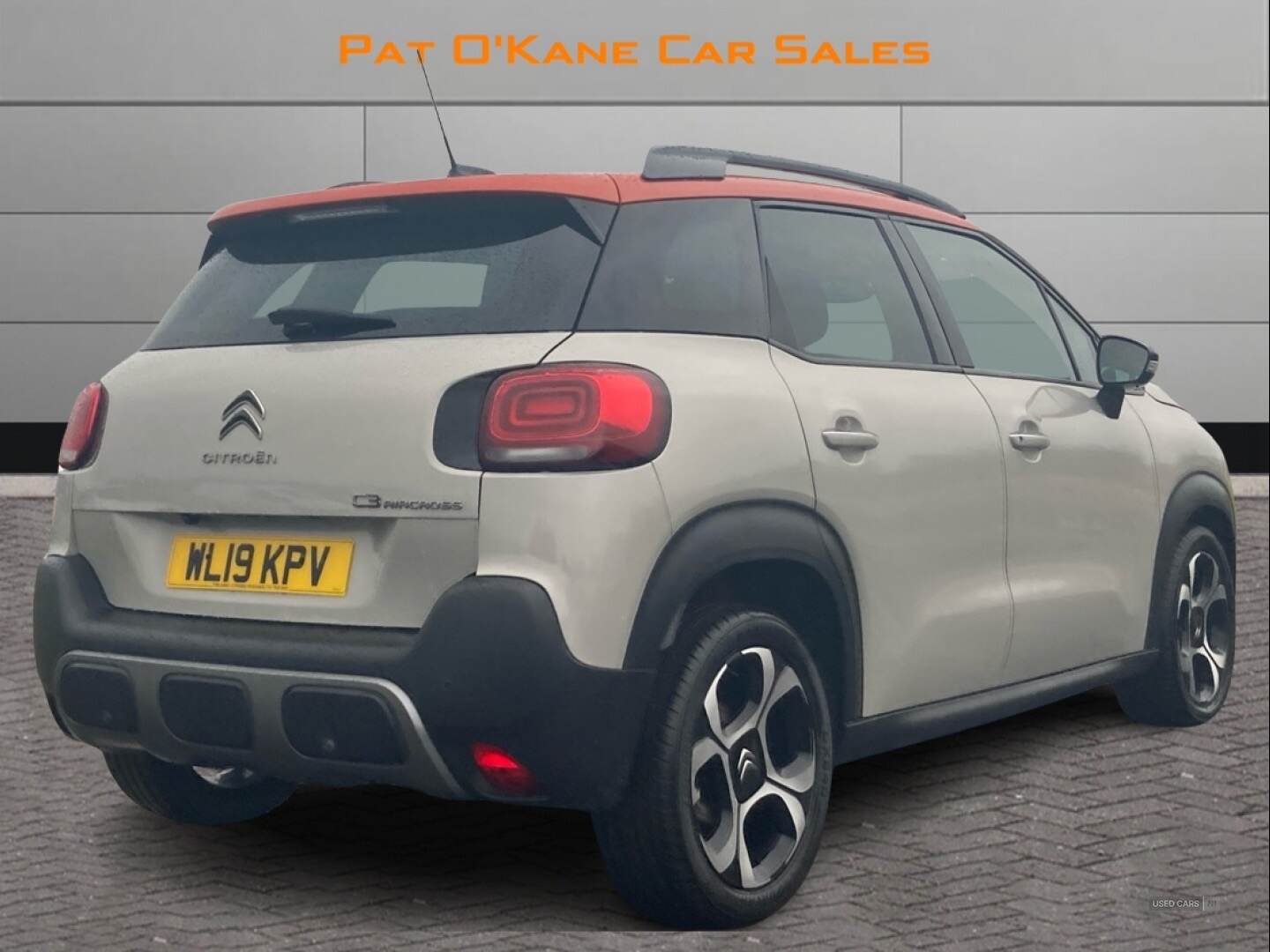 Citroen C3 Aircross DIESEL HATCHBACK in Derry / Londonderry