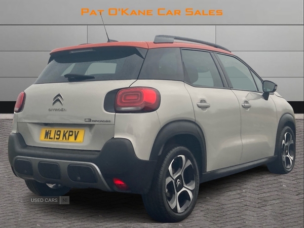 Citroen C3 Aircross DIESEL HATCHBACK in Derry / Londonderry