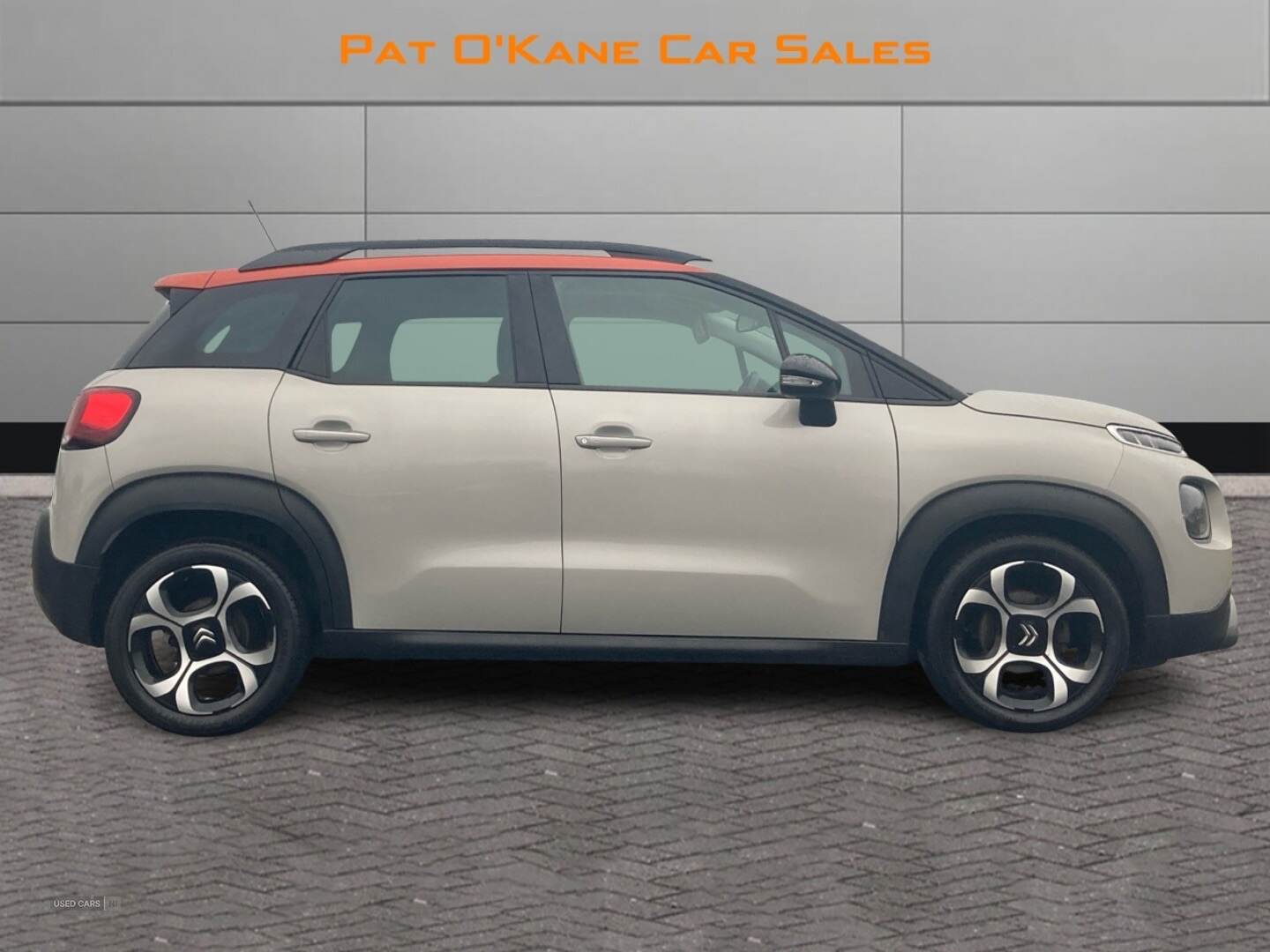 Citroen C3 Aircross DIESEL HATCHBACK in Derry / Londonderry