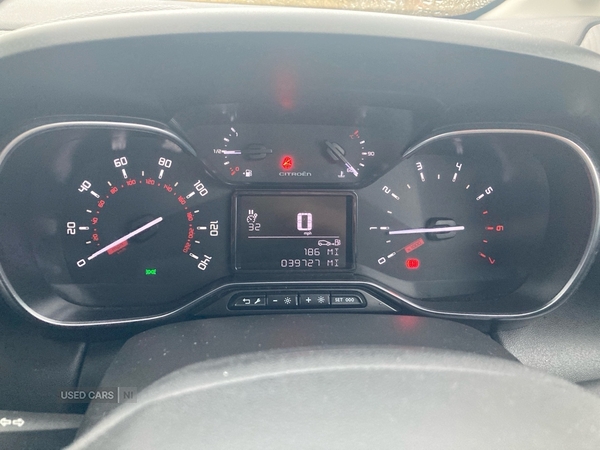 Citroen C3 Aircross DIESEL HATCHBACK in Derry / Londonderry