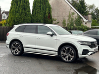 Volkswagen Touareg DIESEL ESTATE in Fermanagh